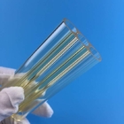 Samarium Doped Glass Laser Flow Tube Cavity For Medical Laser