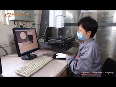 Beijing Zhong Cheng Quartz Glass Co., Ltd. Company Introduction