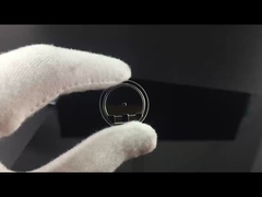 Yüksek saflıklı Kuvars Yükleme, kaplama olmadan