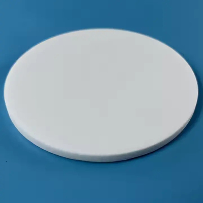 Rectangular Milky White Quartz Glass Sheet Opaque Frosted Plate Fused Silica Quartz Piece