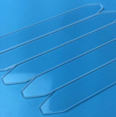 Laser Spare Parts - Cerium Doped Quartz Glass Filter - Transparent - Fully Customizable