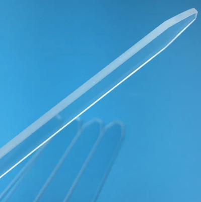 Laser Spare Parts - Cerium Doped Quartz Glass Filter - Transparent - Fully Customizable