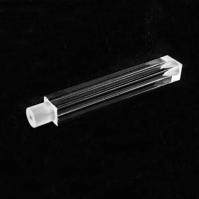 Heating And Mixing Quartz Flow Cell With Excellent Performance