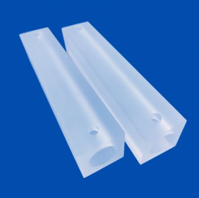 Customized Quartz Glass Resonant Cavity For Vacuum Sealing Experiment