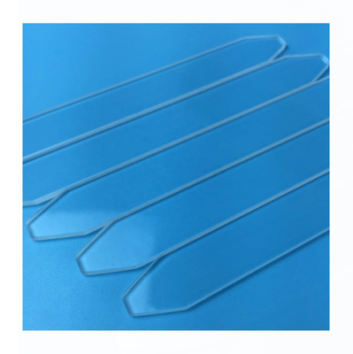 Laser Spare Parts - Cerium Doped Quartz Glass Filter - Transparent - Fully Customizable