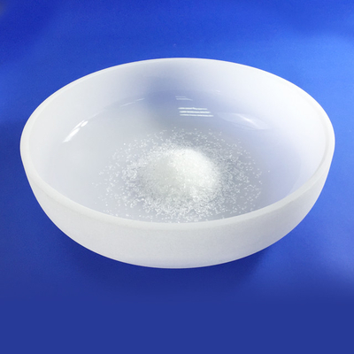 Quartz Glass Crucible Custom Lab Fused Silica Crucible